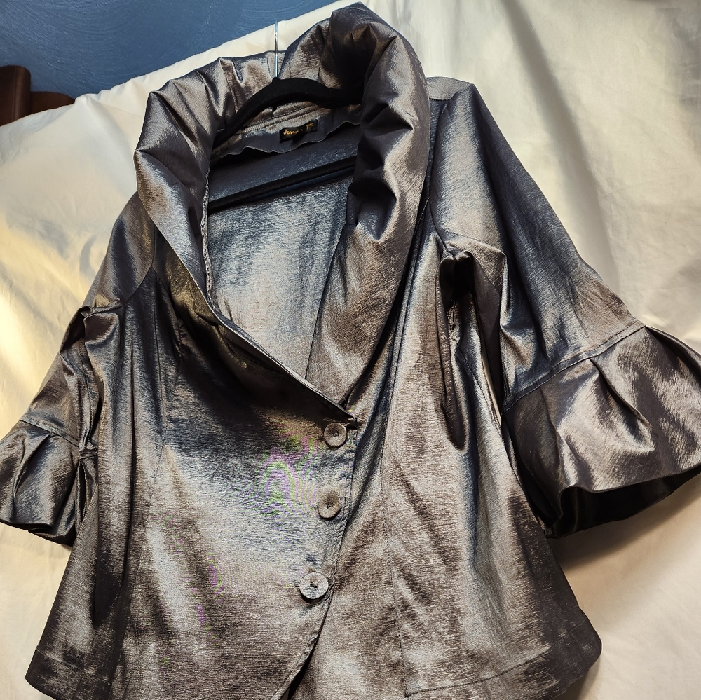 JERRY T BLOUSE